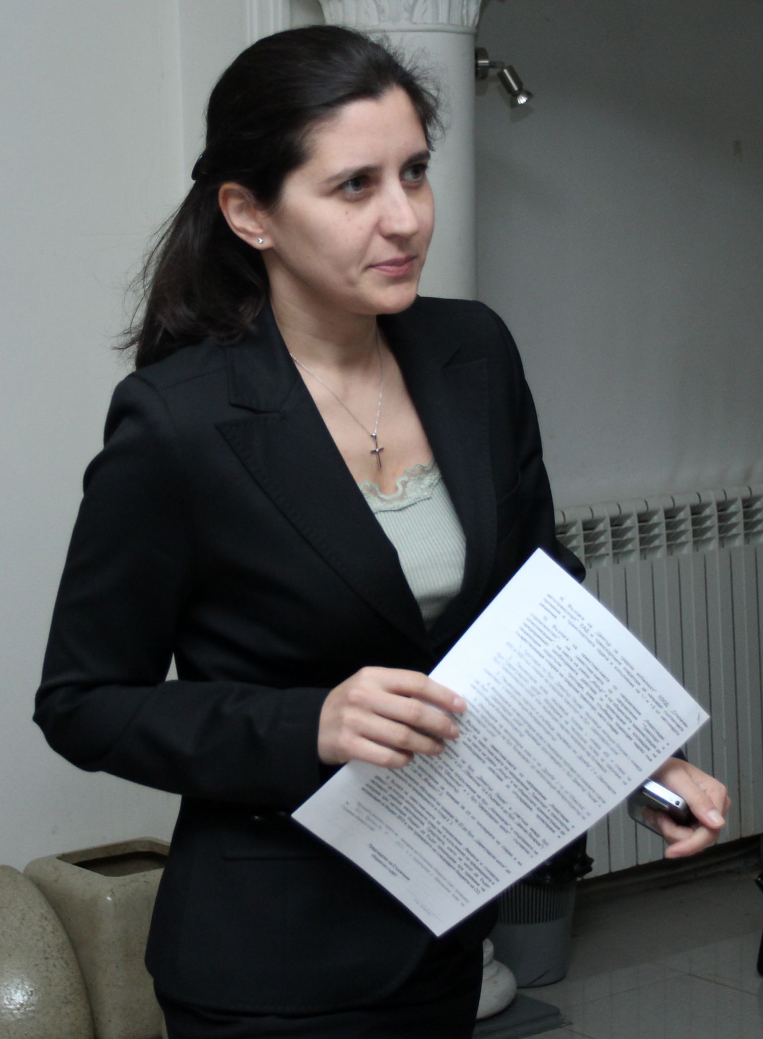 Ирина Савина отчете напредъка по програмата за саниране в София