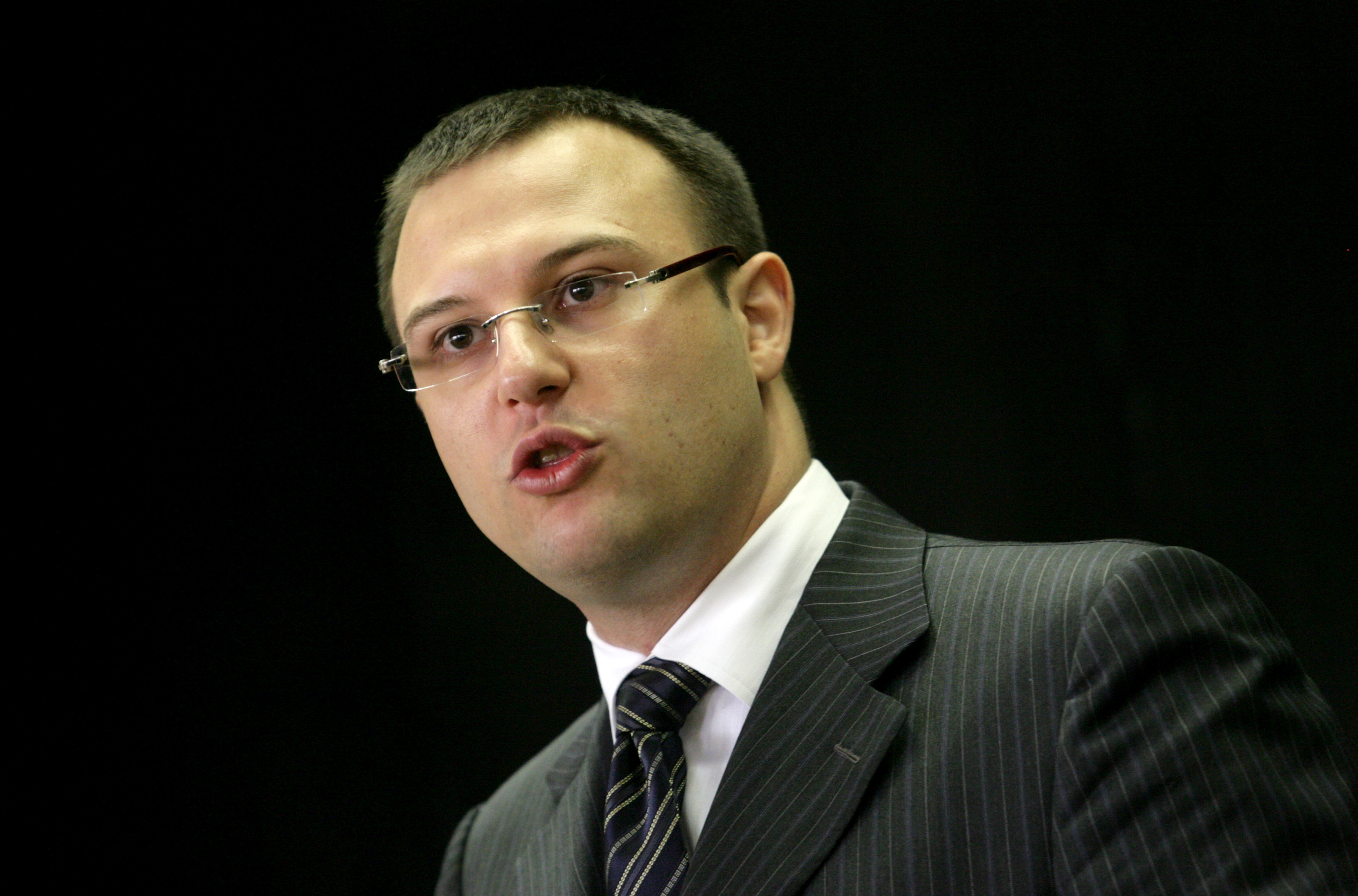 Димитър Стоянов е избран за председател на НДП