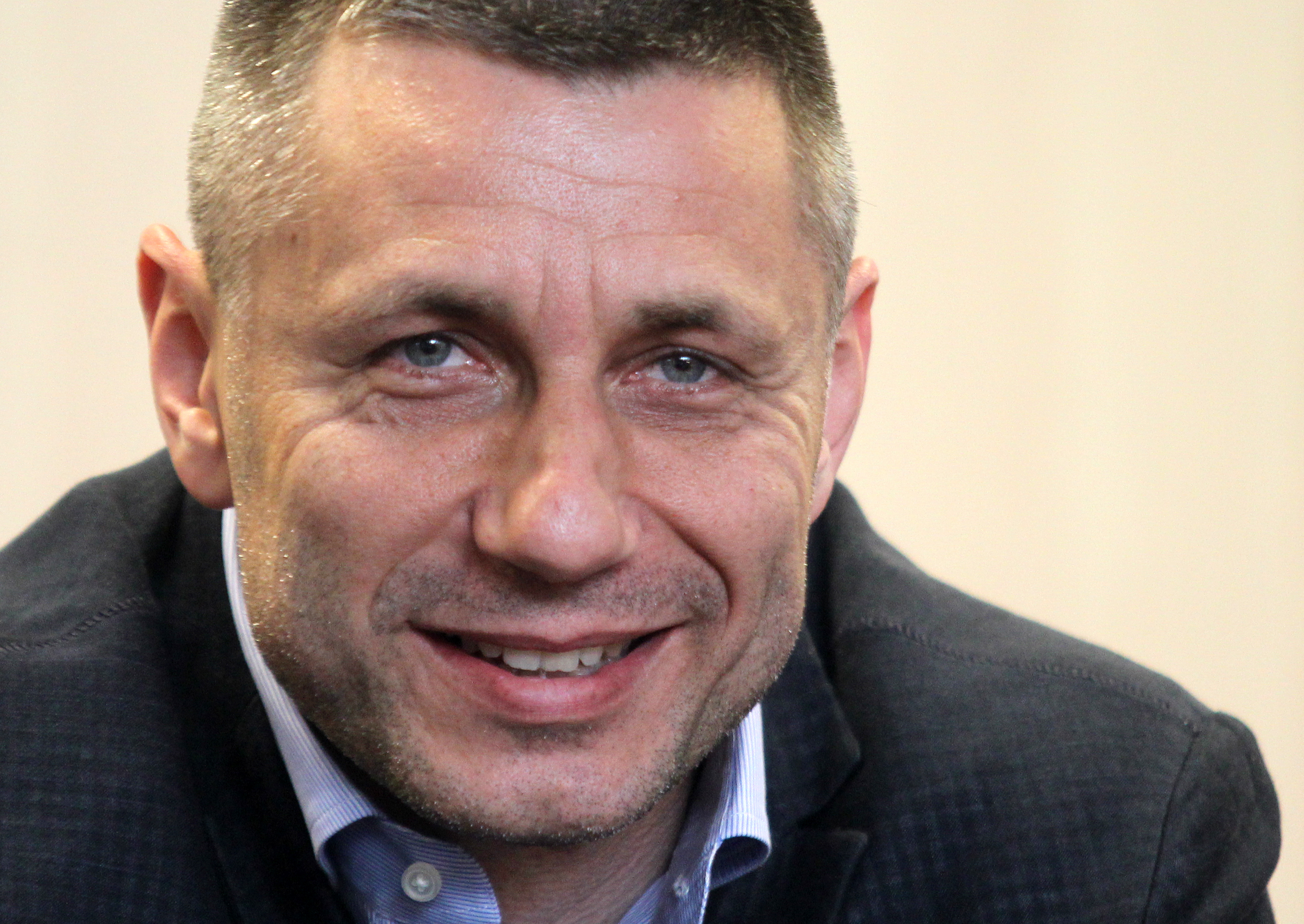 Радо Стойчев: В отбора няма напрежение