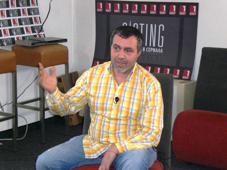 Христо Мутафчиев