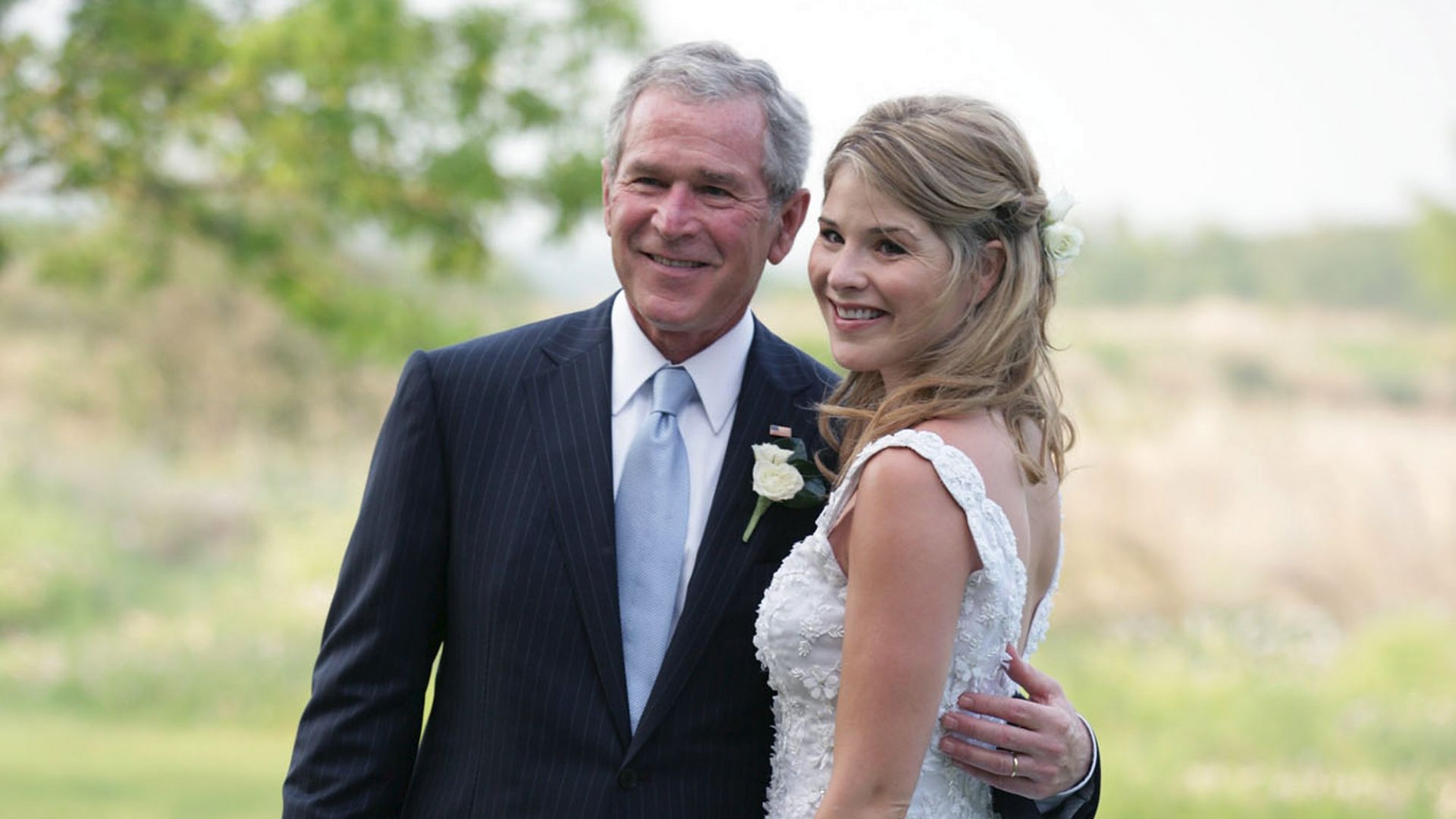 Дъщерята на Джордж У. Буш очаква  трето дете