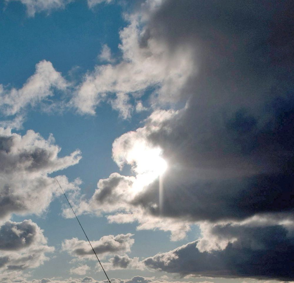 Слънце, облаци и дъжд през Гергьовденските празнични дни