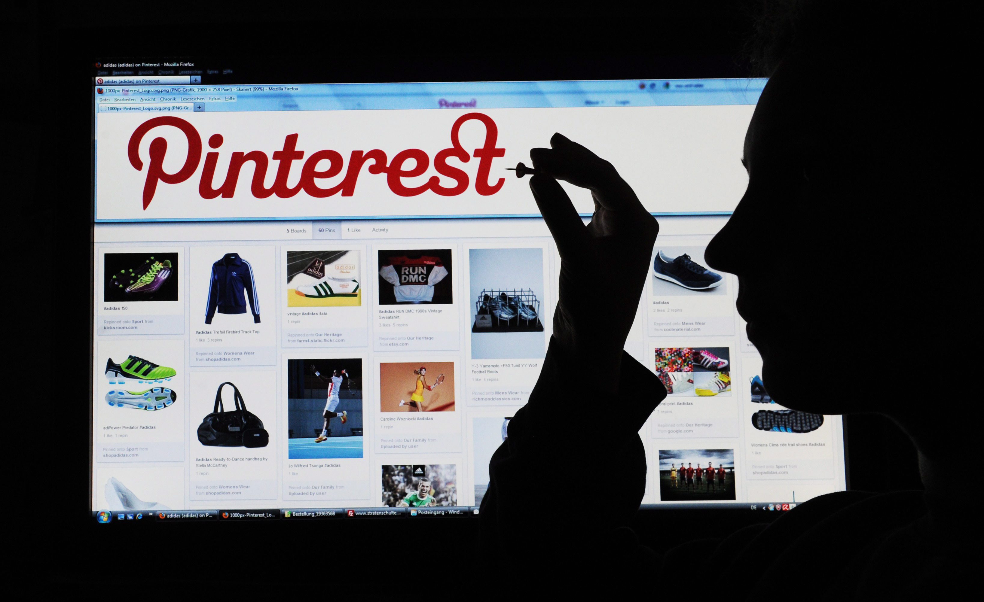 Сайтът за споделяне на снимки Pinterest победи в надпреварата за наградата ”Уеби” за социални медии