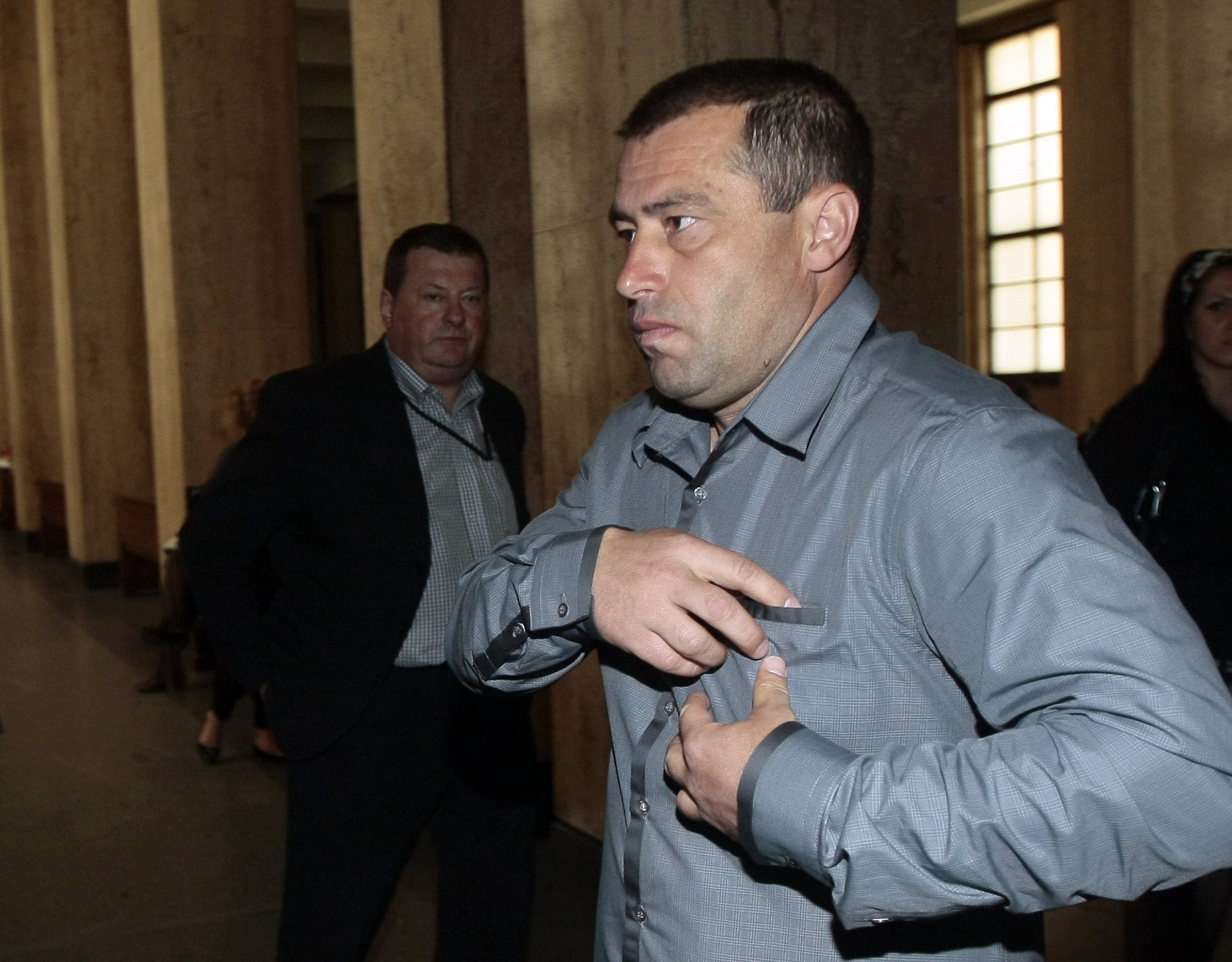 През 2012 г. Пламен Устинов заяви в съда, че Алексей Петров е поръчал убийството на Васил Божков
