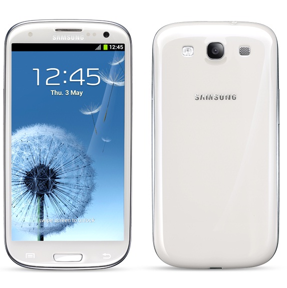Samsung получил 9 млн. поръчки за Galaxy S3