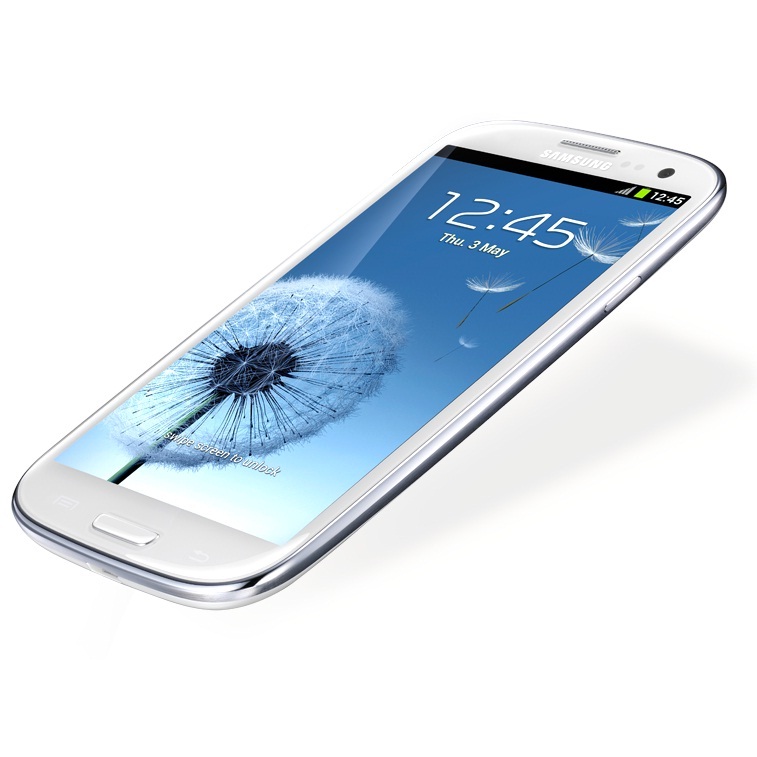 Samsung представи новия смартфон Galaxy S III
