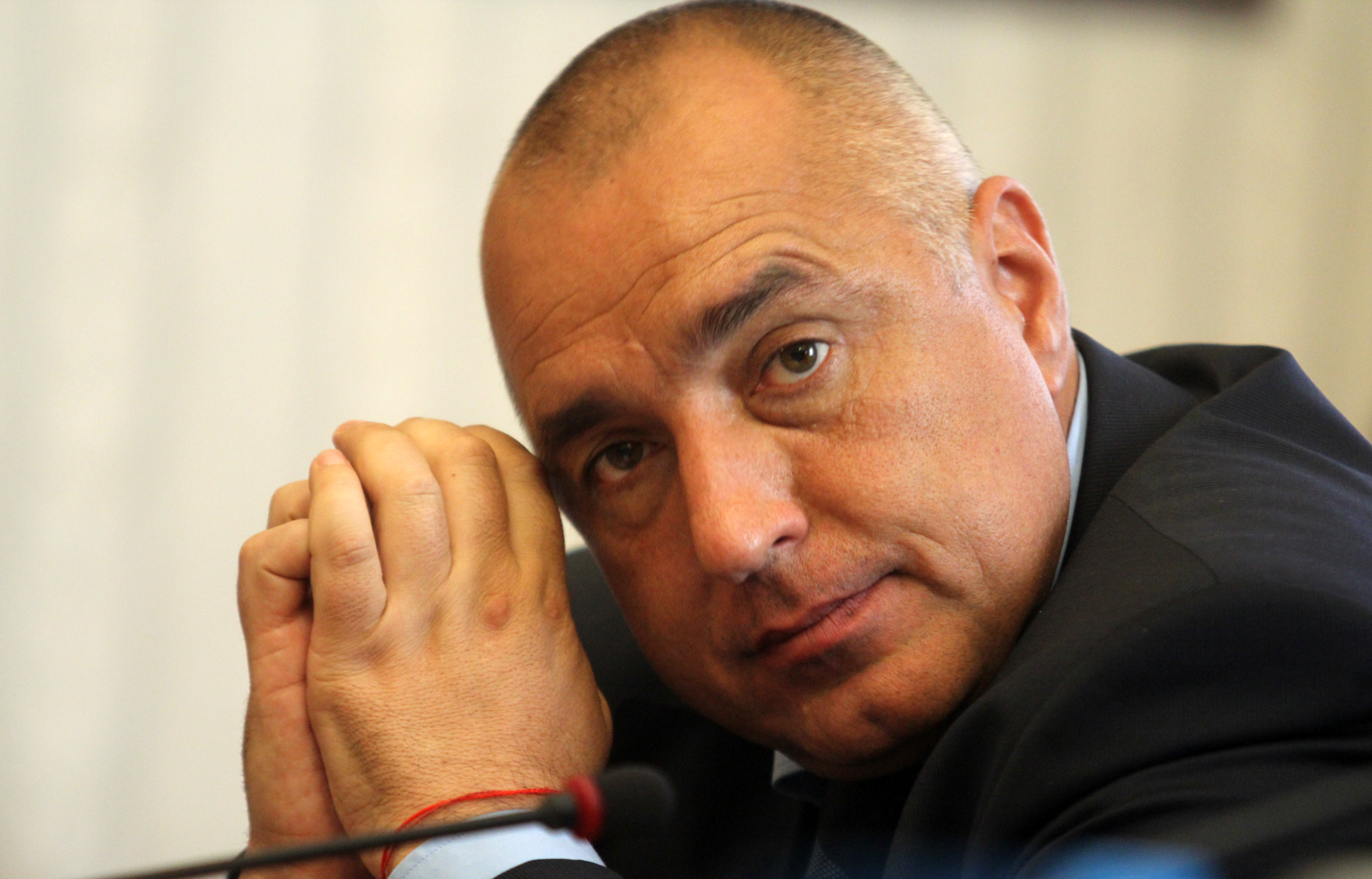 Борисов: Държавата няма как да помогне на ЦСКА