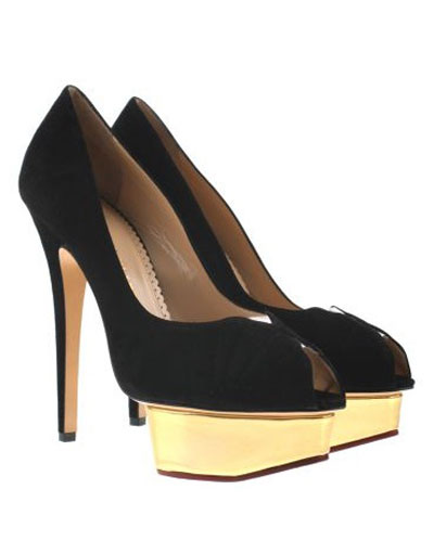 Charlotte Olympia, 780 евро