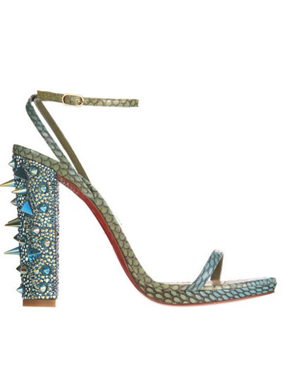 Christian Louboutin, 2500 долара