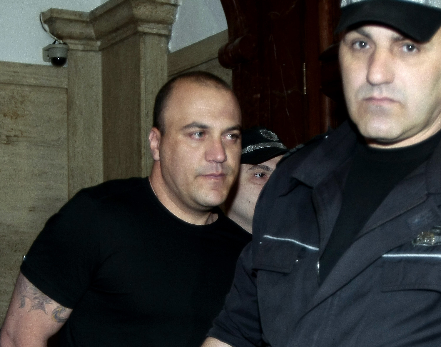 15 г. затвор за похитителя от сливенската банка