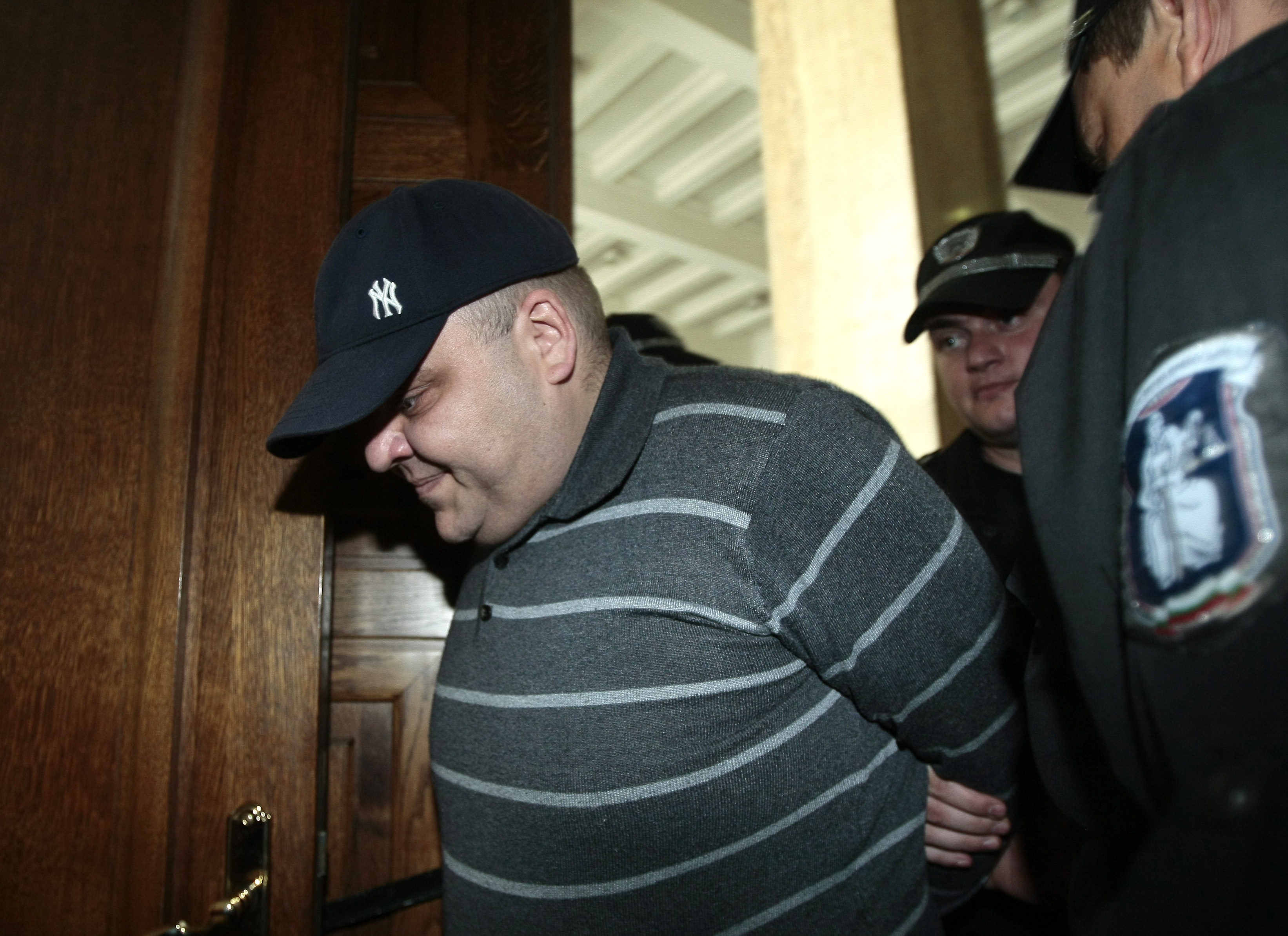Николай Русинов-Чеци е с мярка за неотклонение ”задържане под стража” от началото на август