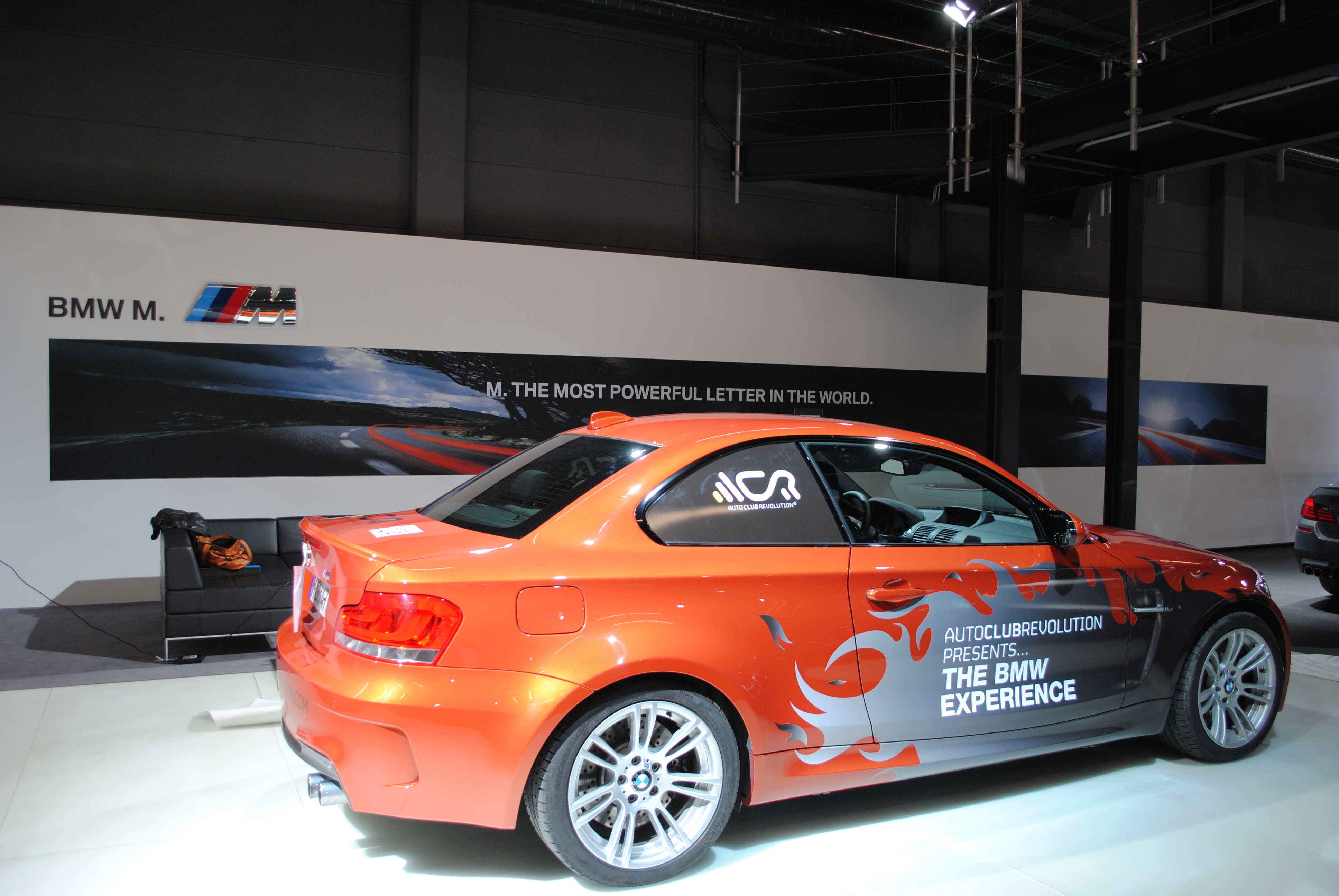 Auto Club Revolution - BMW Experience