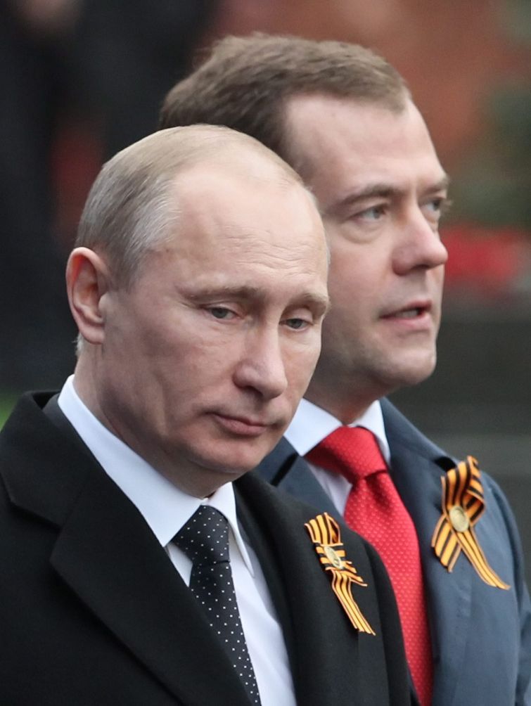 Путин на парада: Освободихме света и укрепваме сигурността му