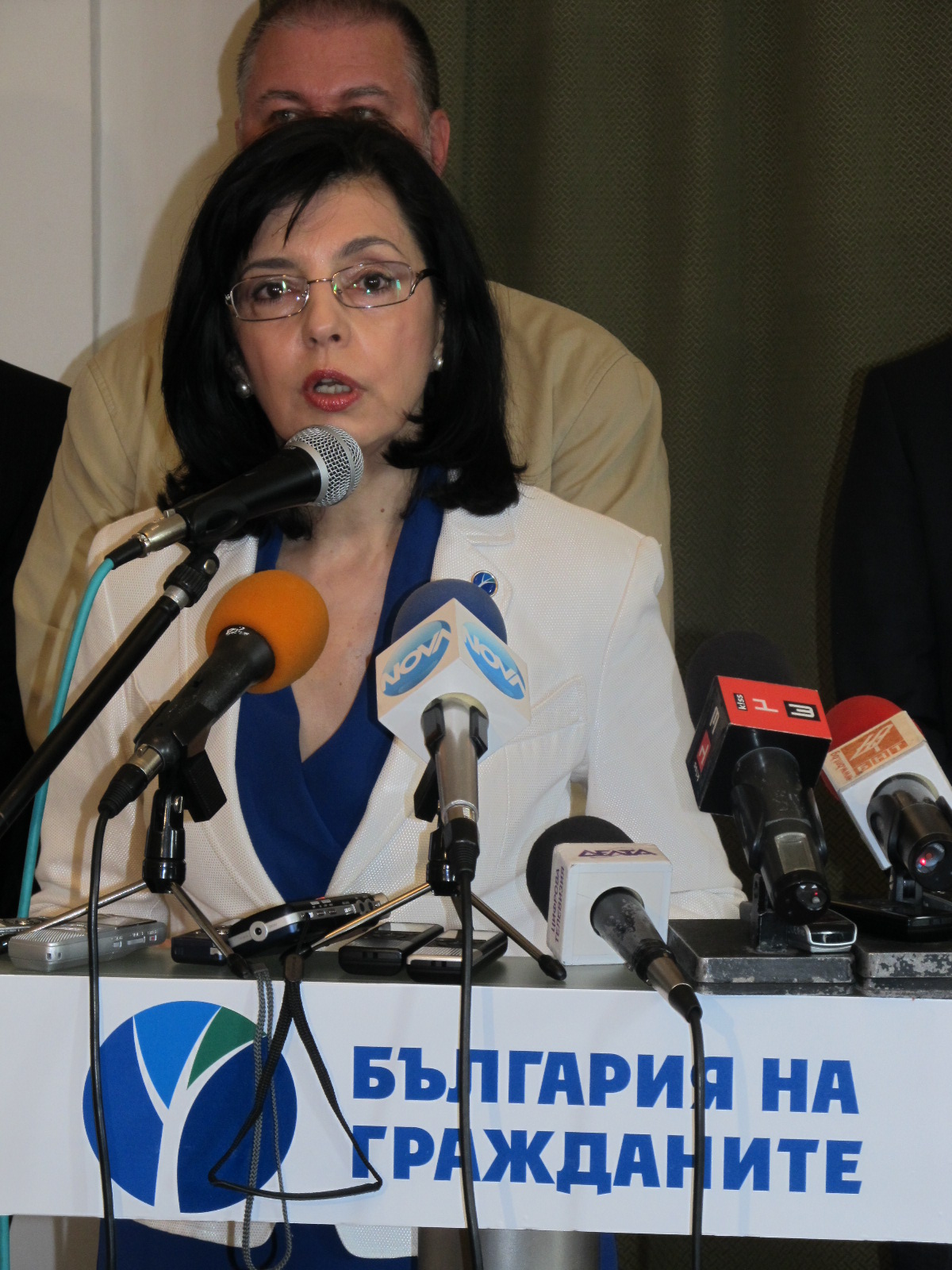 Меглена Кунева прави партия и очаква поне 15% на изборите