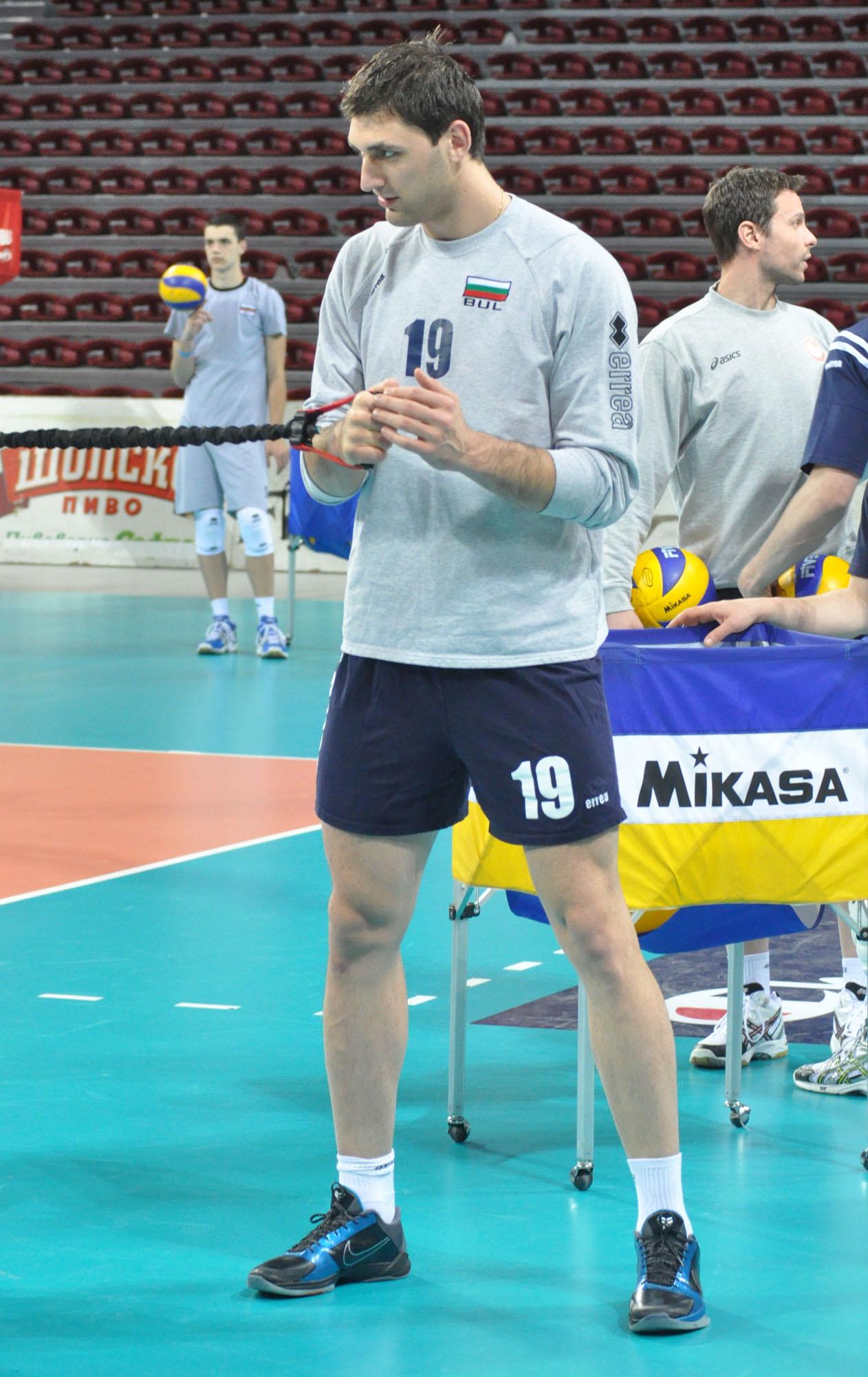 Цецо Соколов: Поздравявам Георги Братоев, игра страхотно