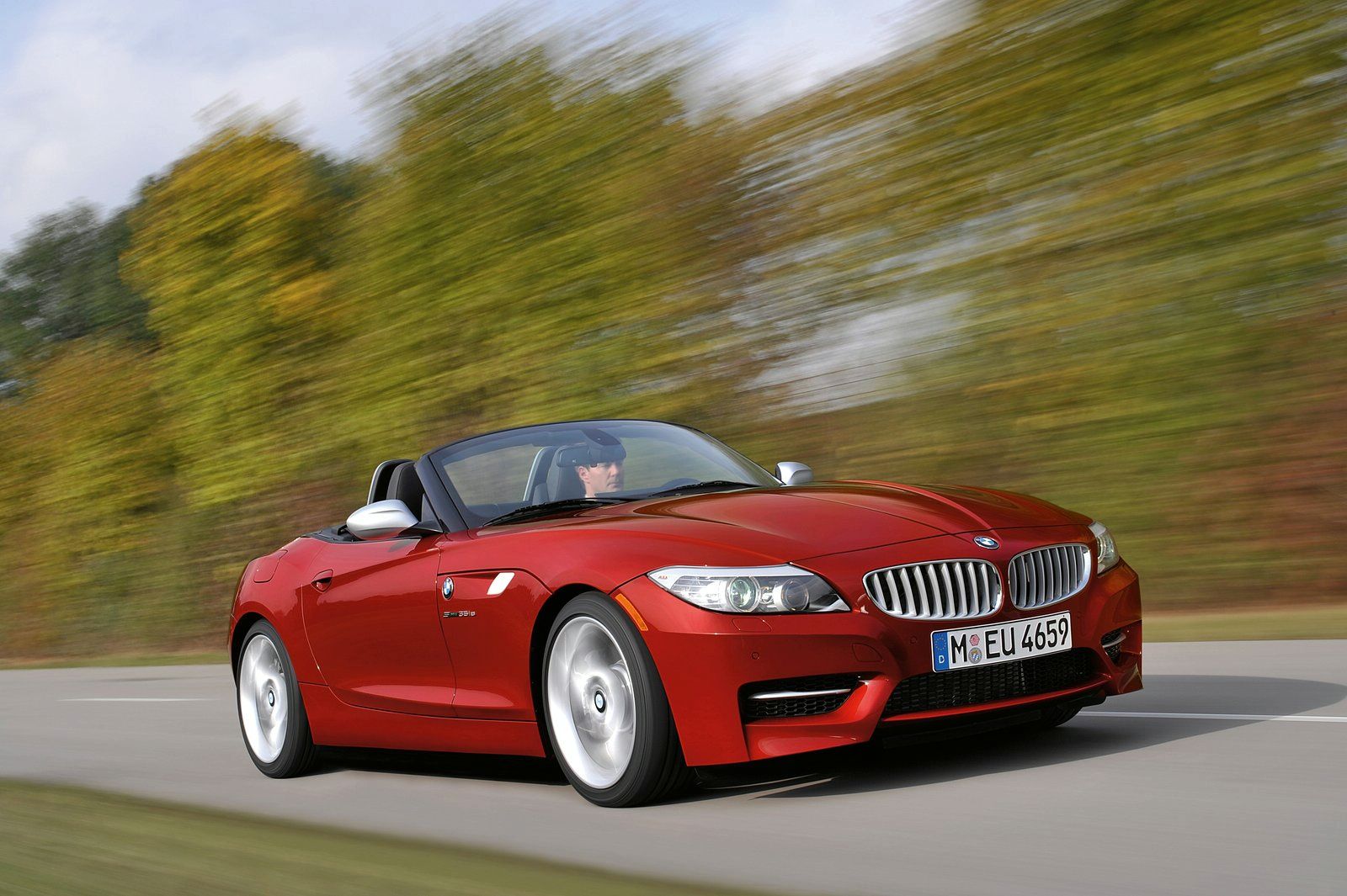 Новото BMW Z4 ще бъде по-спортно