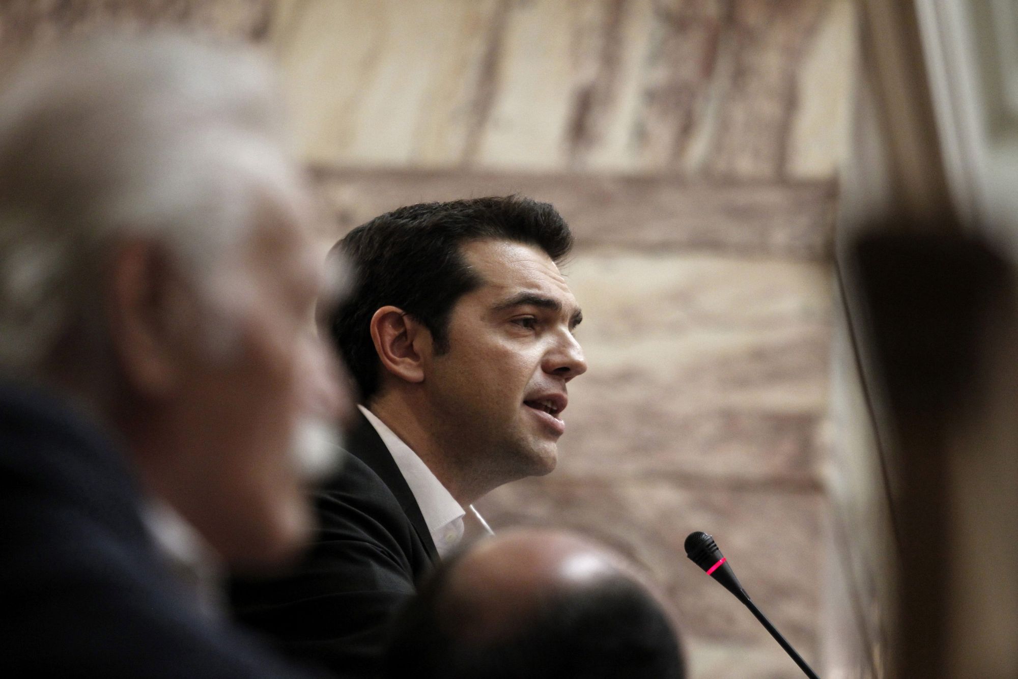 СИРИЗА опроверга, че Гърция ще напуска еврозоната