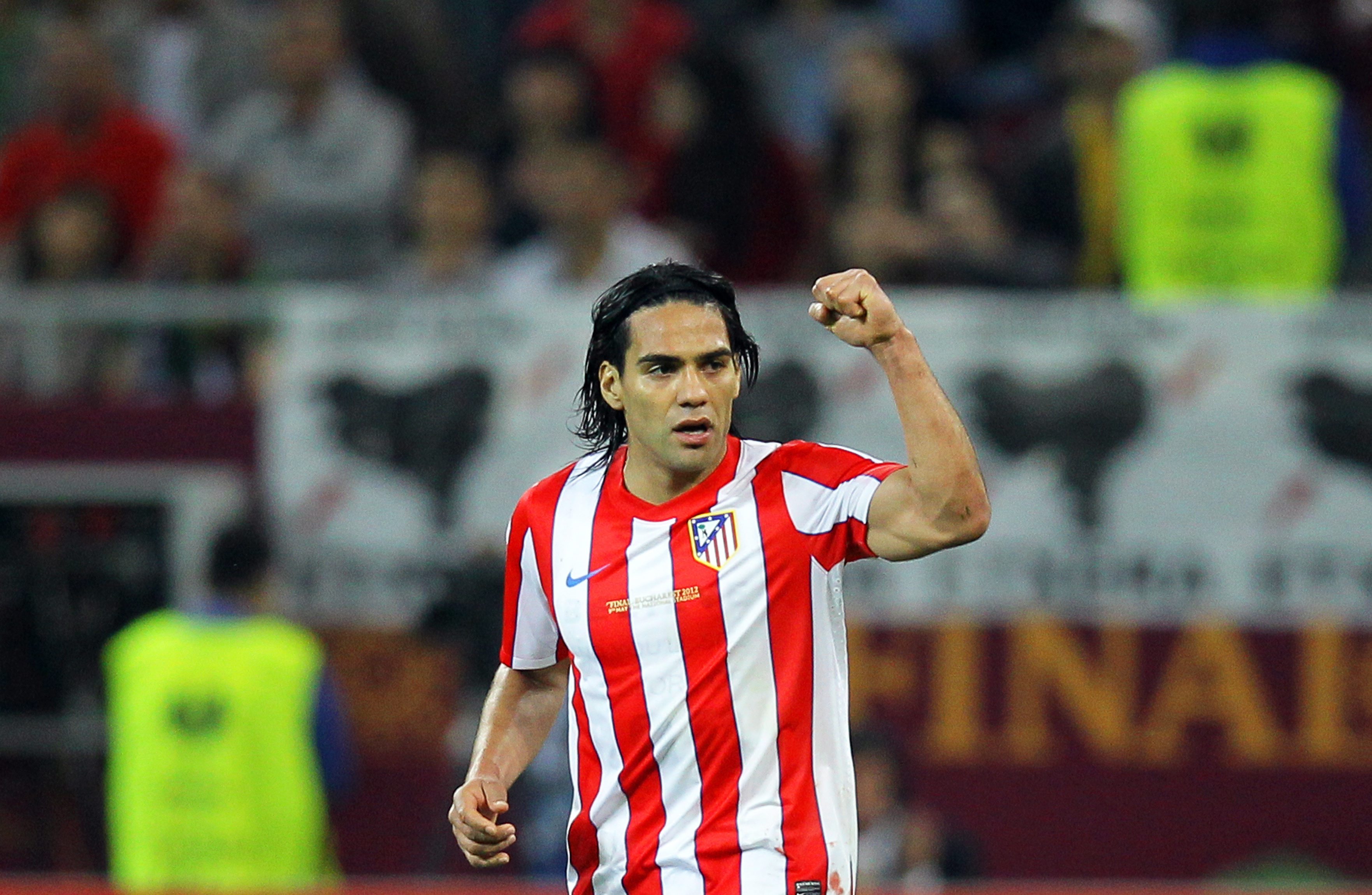 Радамел Фалкао