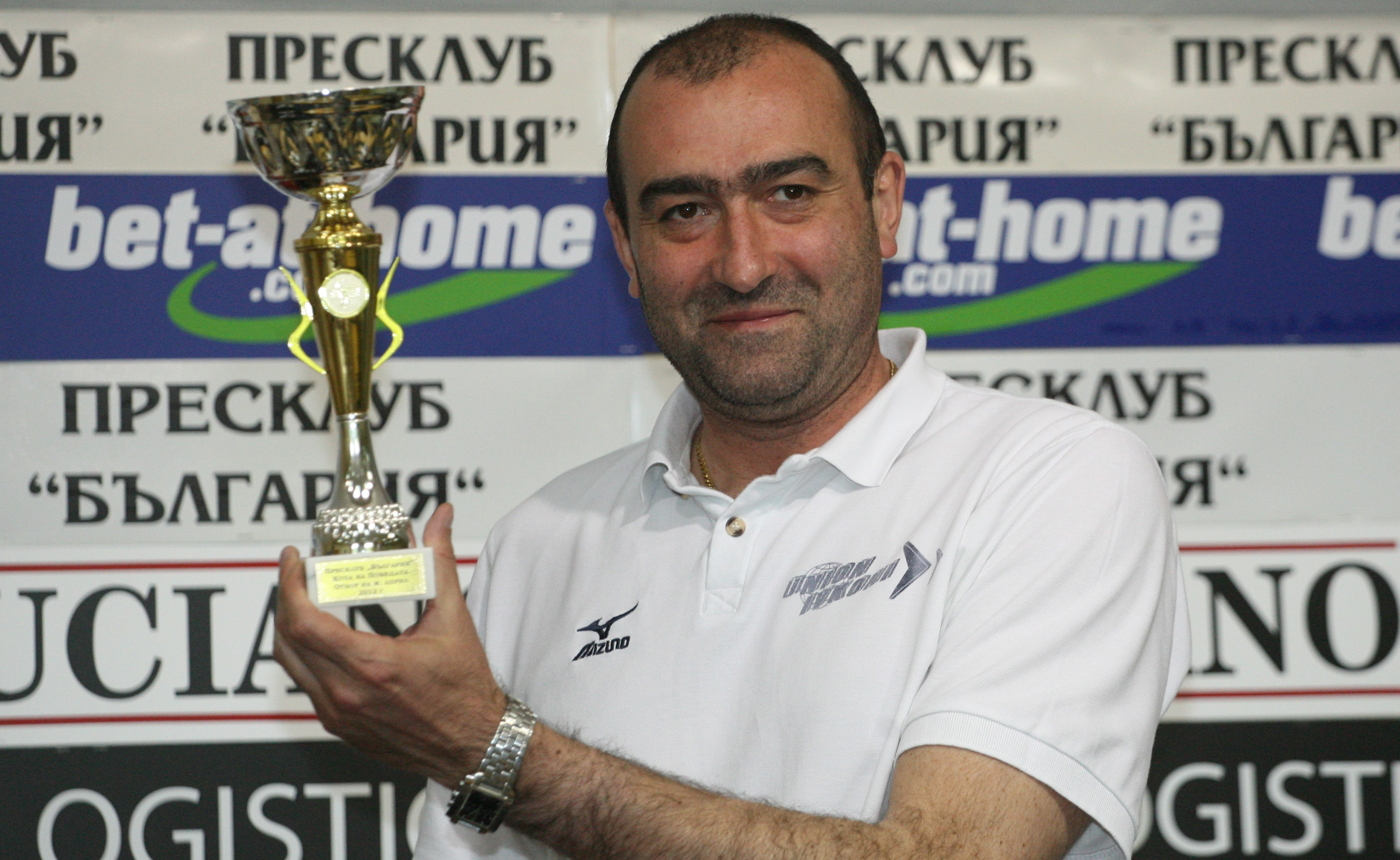 Найденов: Щяхме да бием Пирин в третия мач