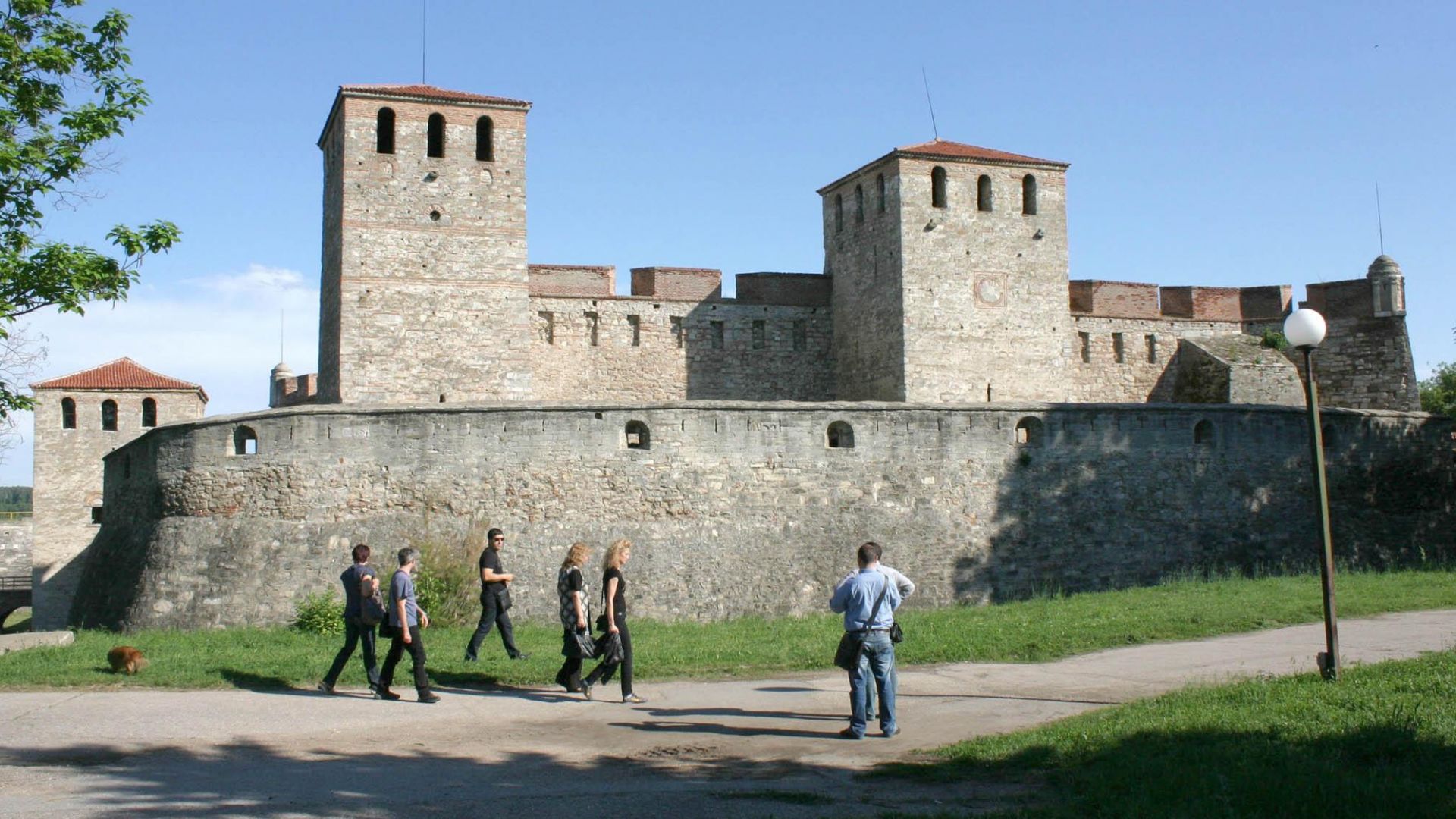 Мистерии и загадки в крепостта Баба Вида