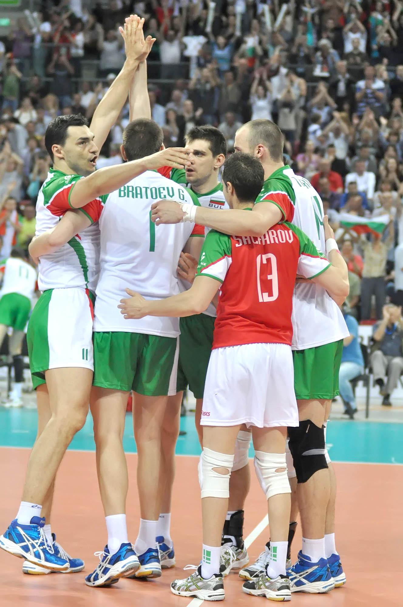 България взе категорична победа от Пакистан