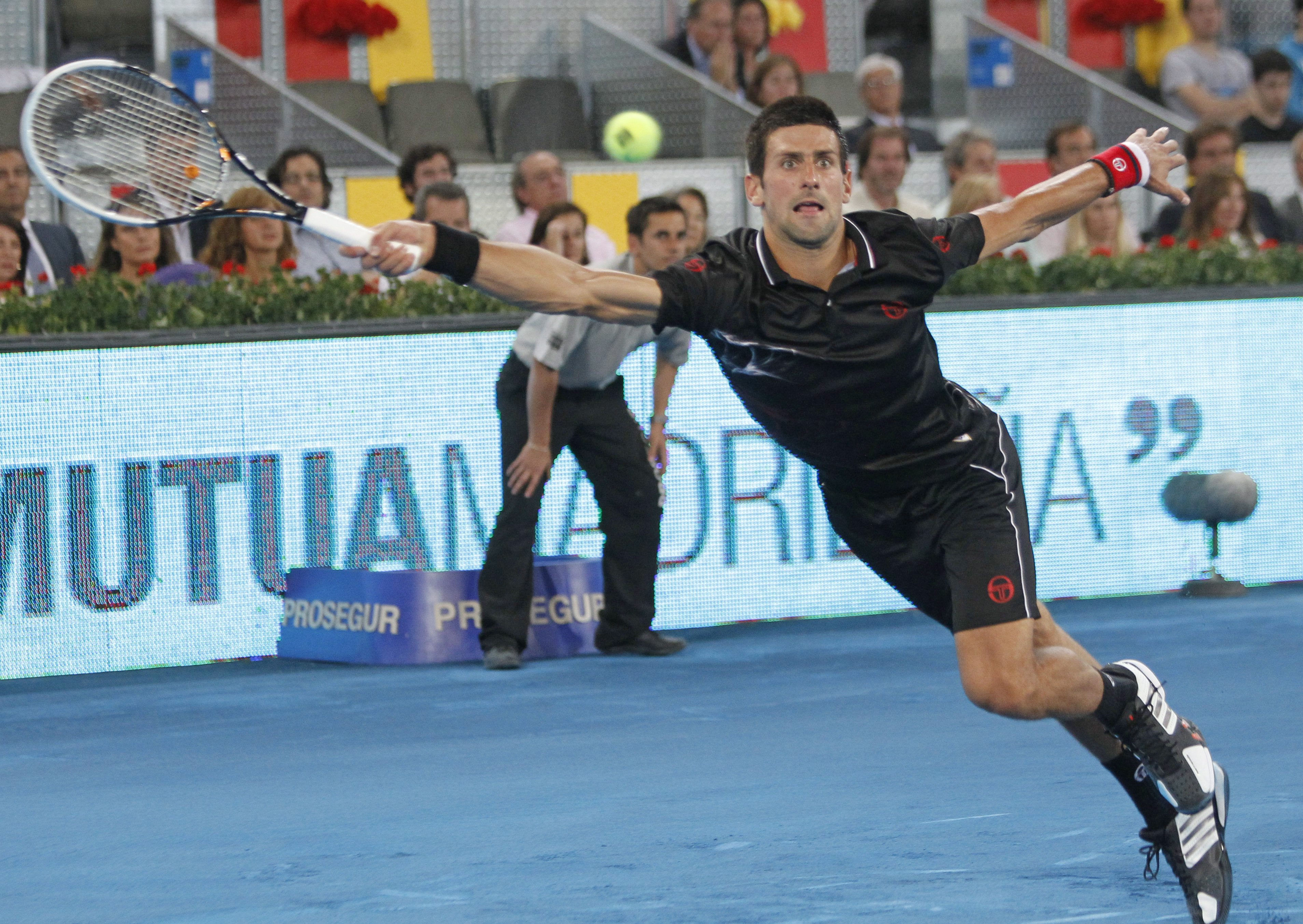 Новак Джокович отпадна на 1/4-финалите в Мадрид