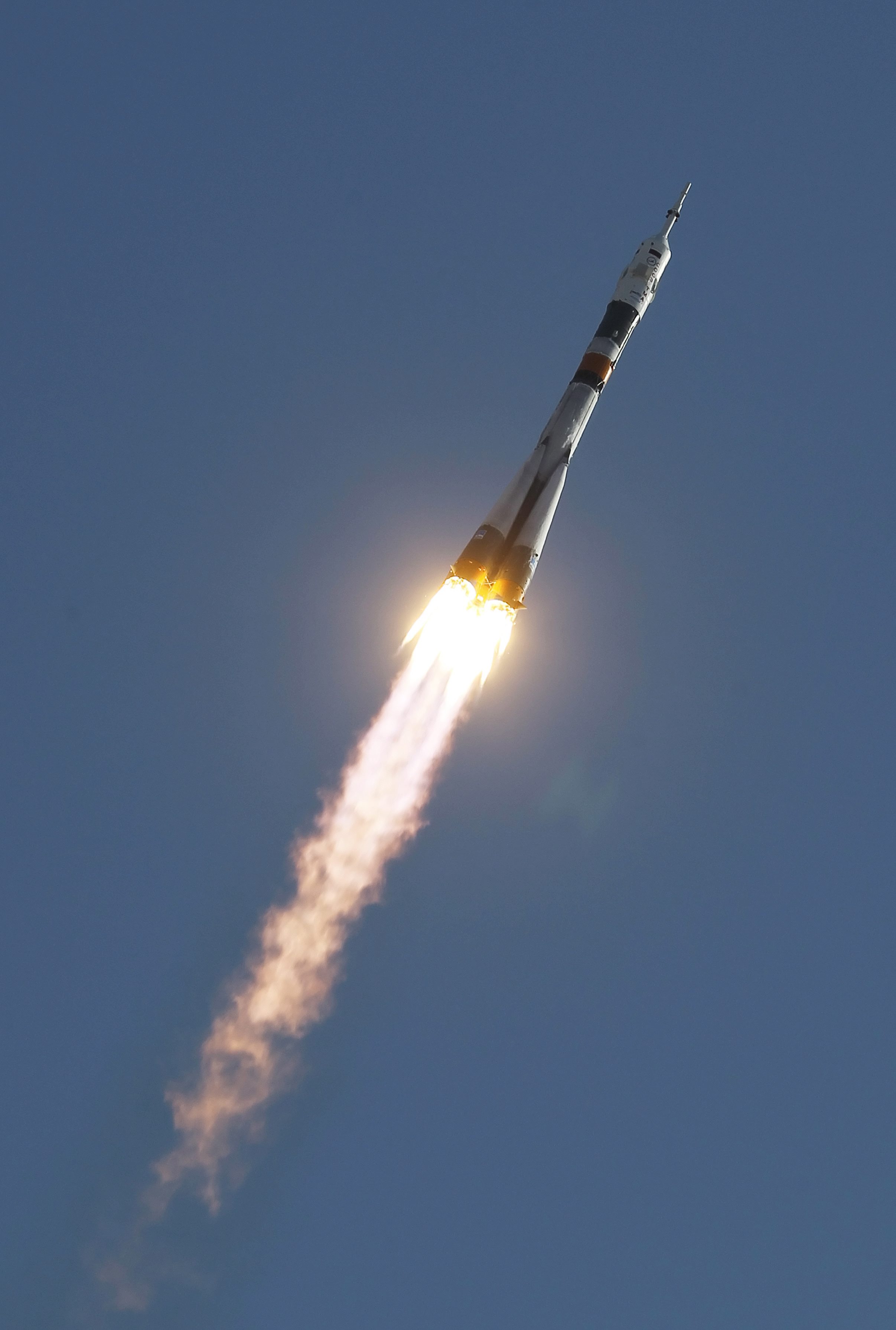 Русия създава ракета за полети до Марс