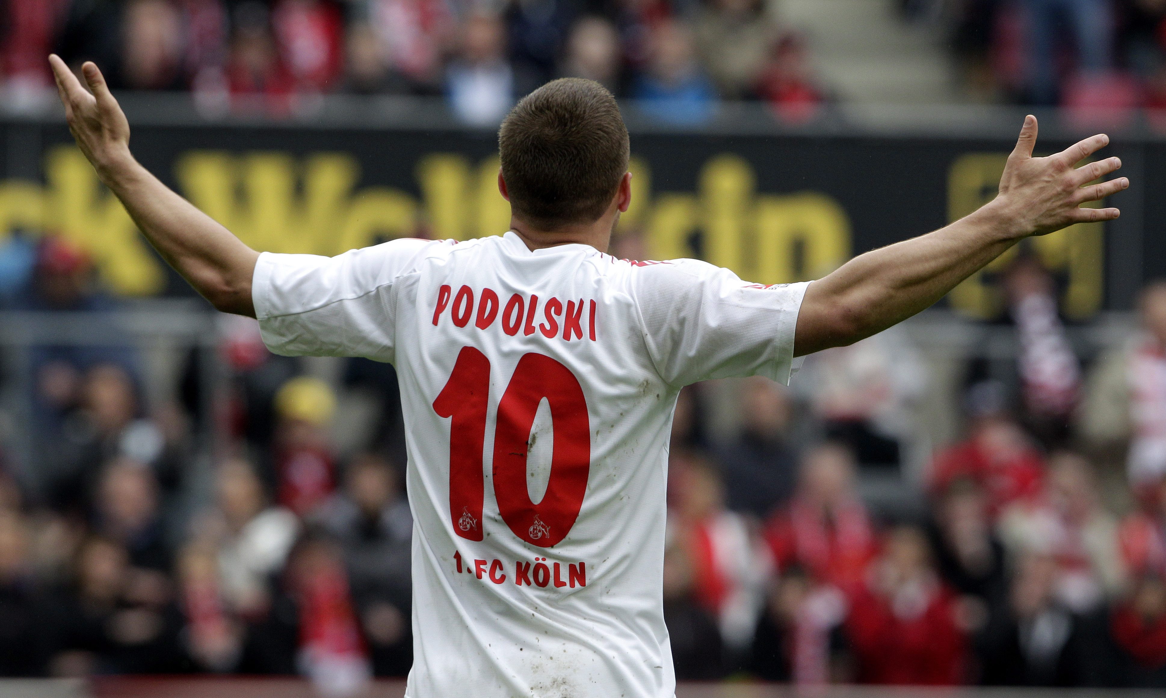 Подолски: Ще дам най-доброто от себе си за Арсенал