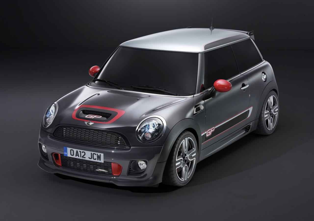 Най-бързото Mini готово за Париж