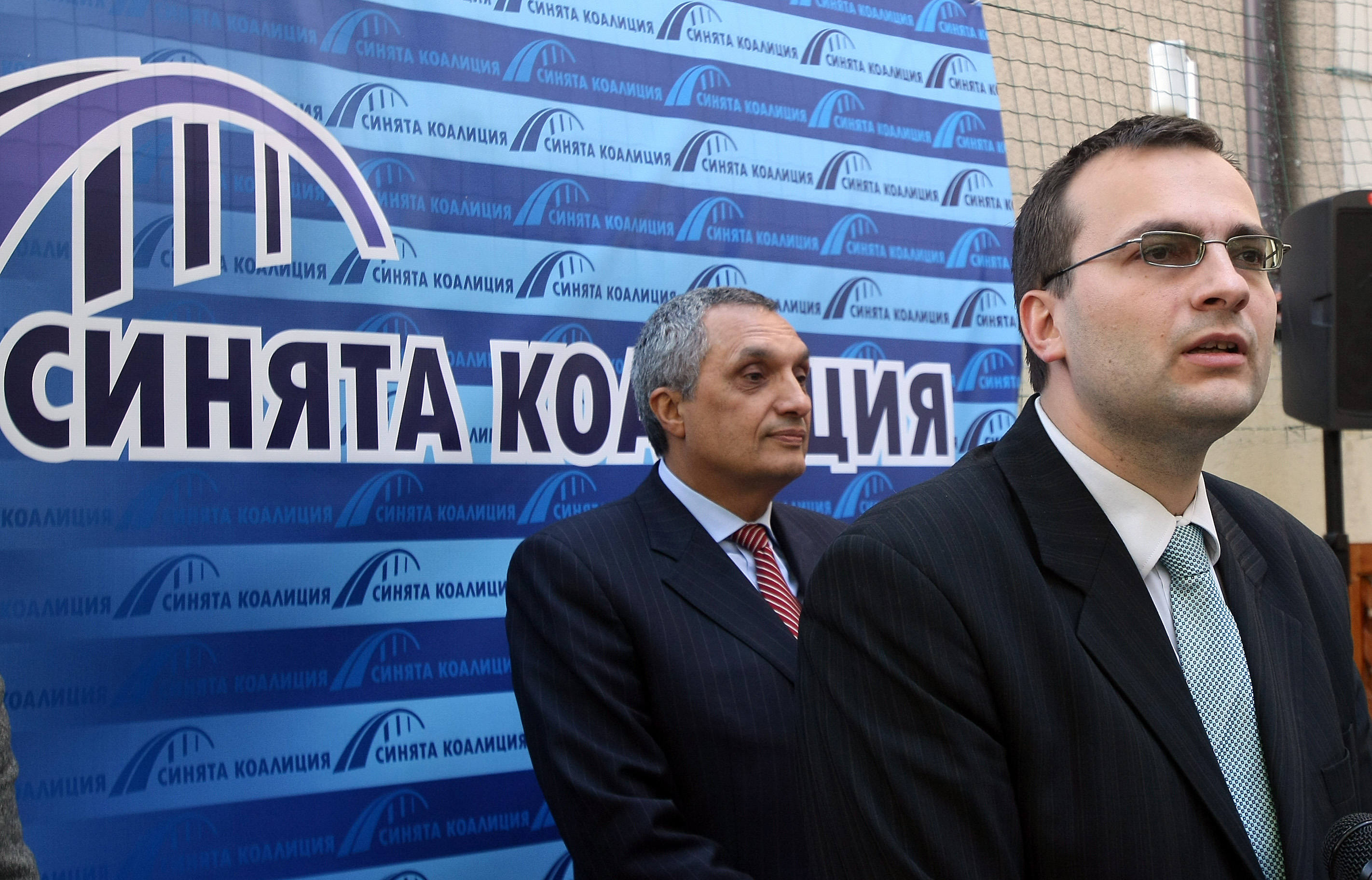 Мартин Димитров смяташе, че за Синята коалиция е по-добре СДС да остане в съюз с ДСБ