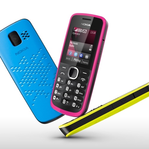 Nokia пуска ултра евтини телефони