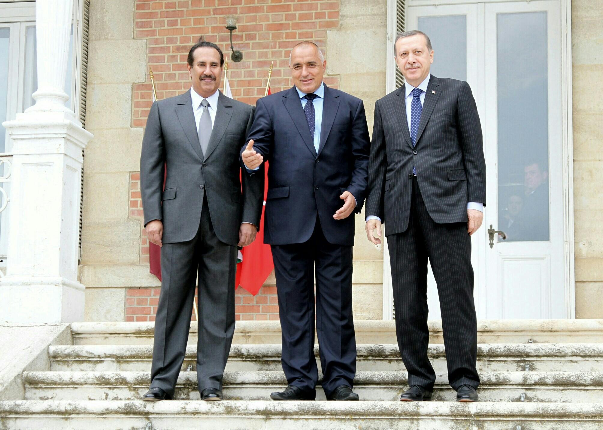 Тримата премиери се срещнаха в резиденция Евксиноград във Варна
