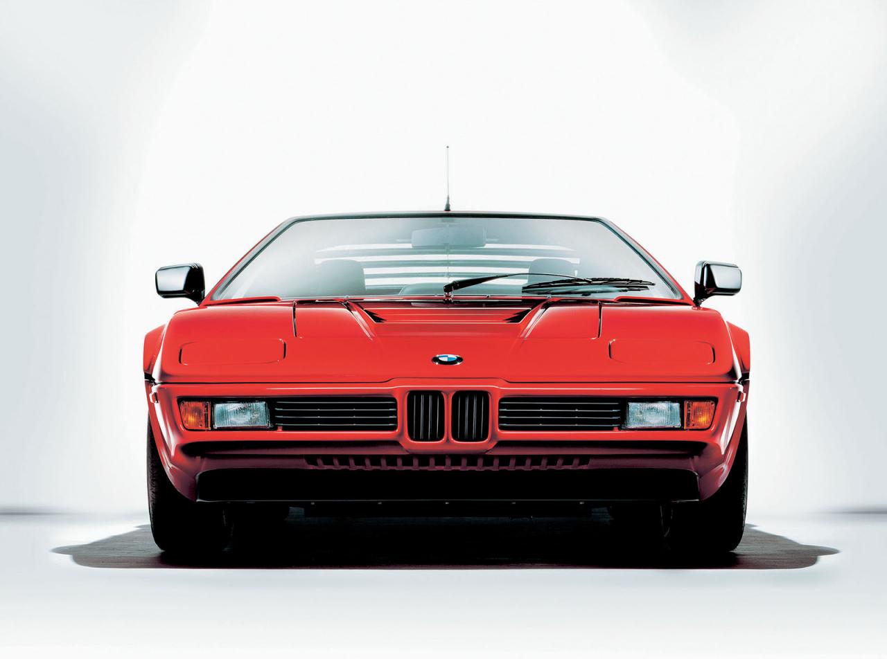 BMW M - една икона на 40