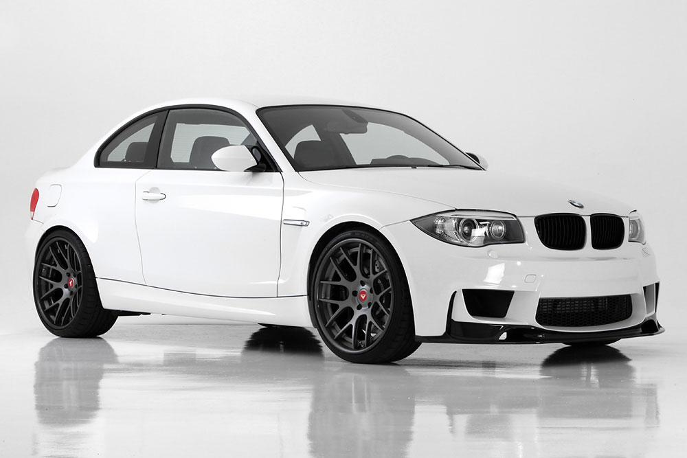 Vorsteiner пипна BMW M1 Coupe (видео)