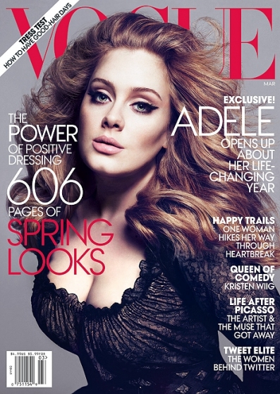 Редакторката на ”Vogue”: Адел e най-лошият ми моден спомен