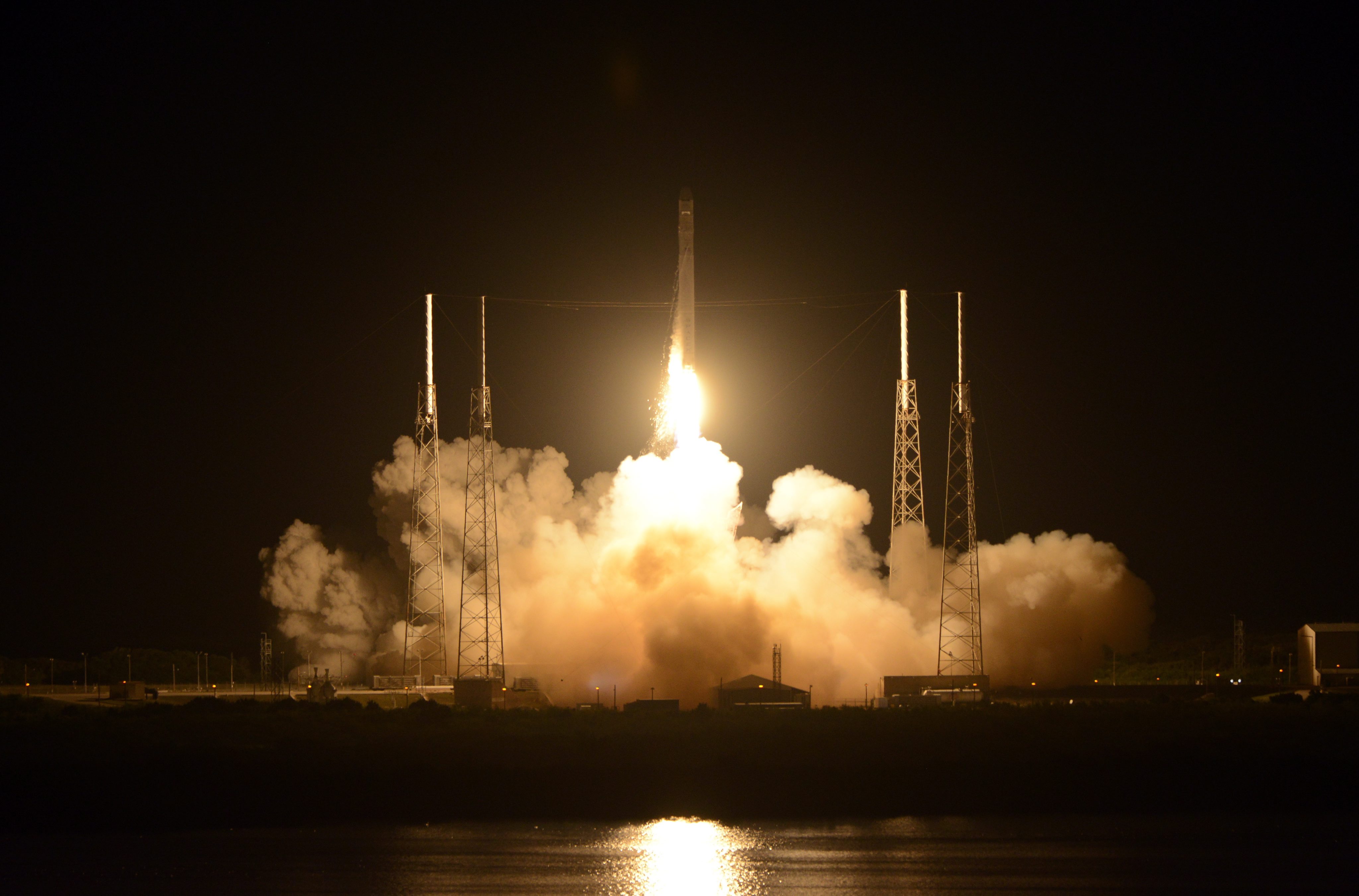 Успехът на мисията ще сложи началото на нова ера в американската космическа програма