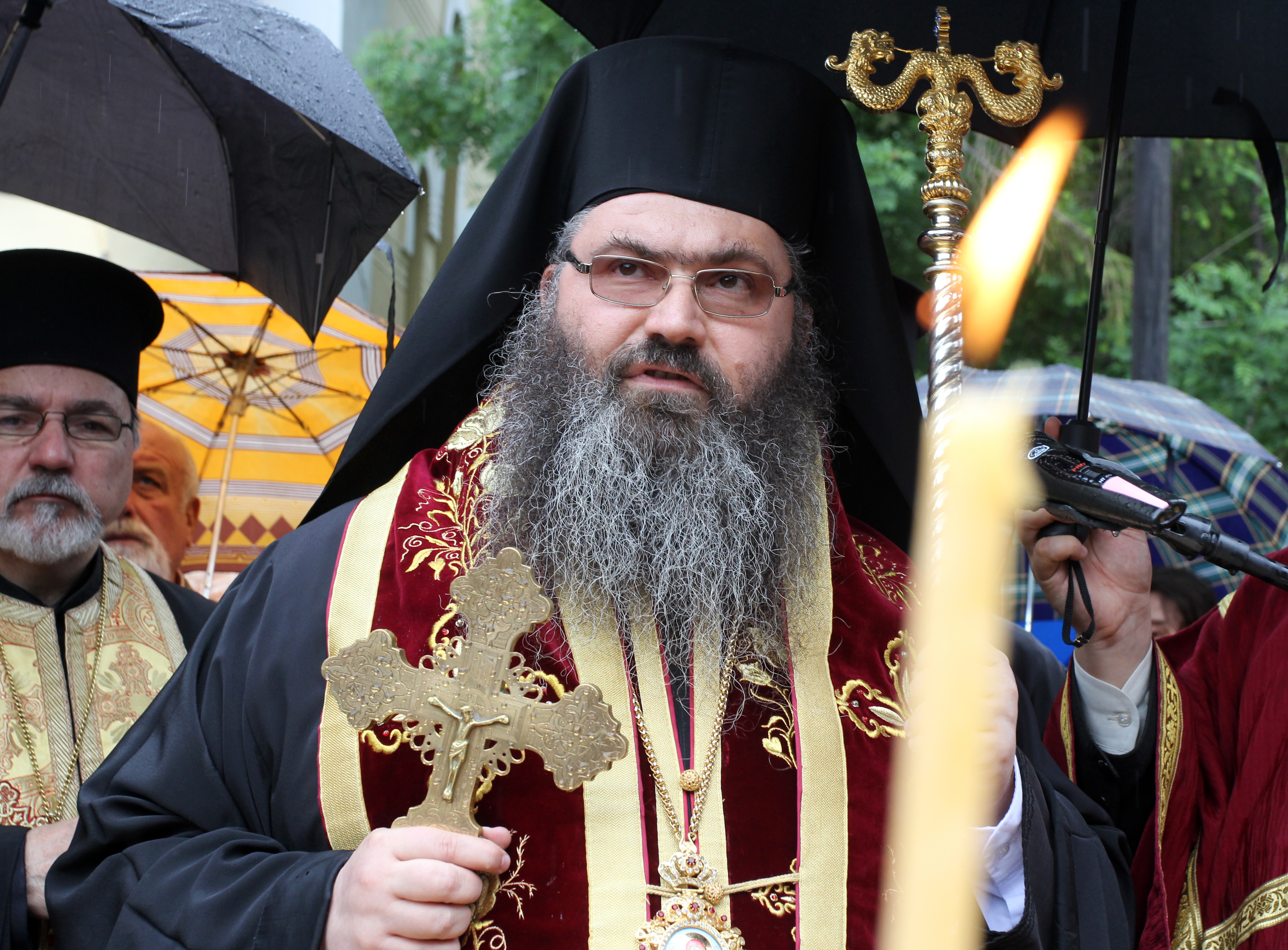 Епископ Йоан бе избран за варненски владика