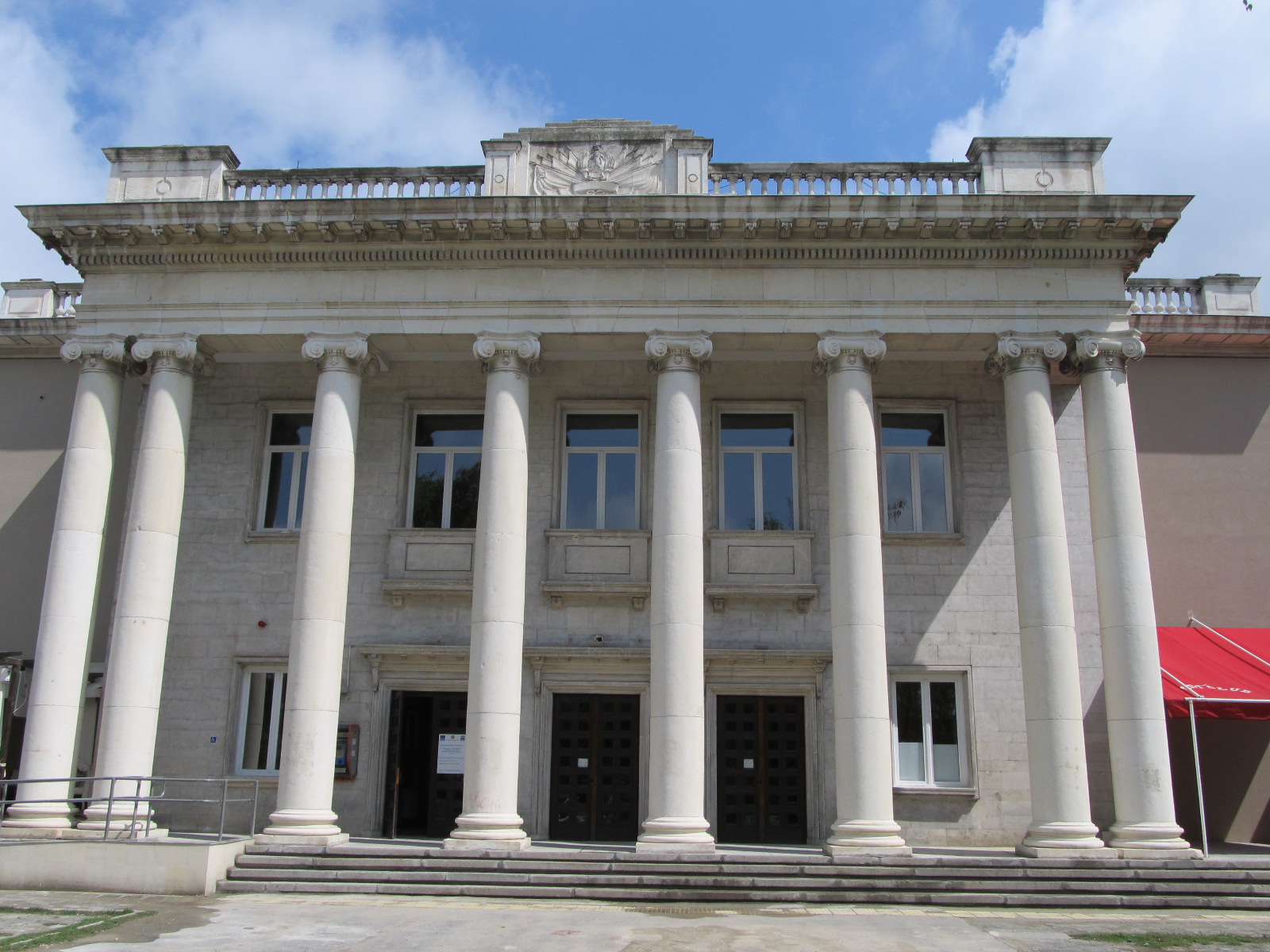 Филхармонията в Русе