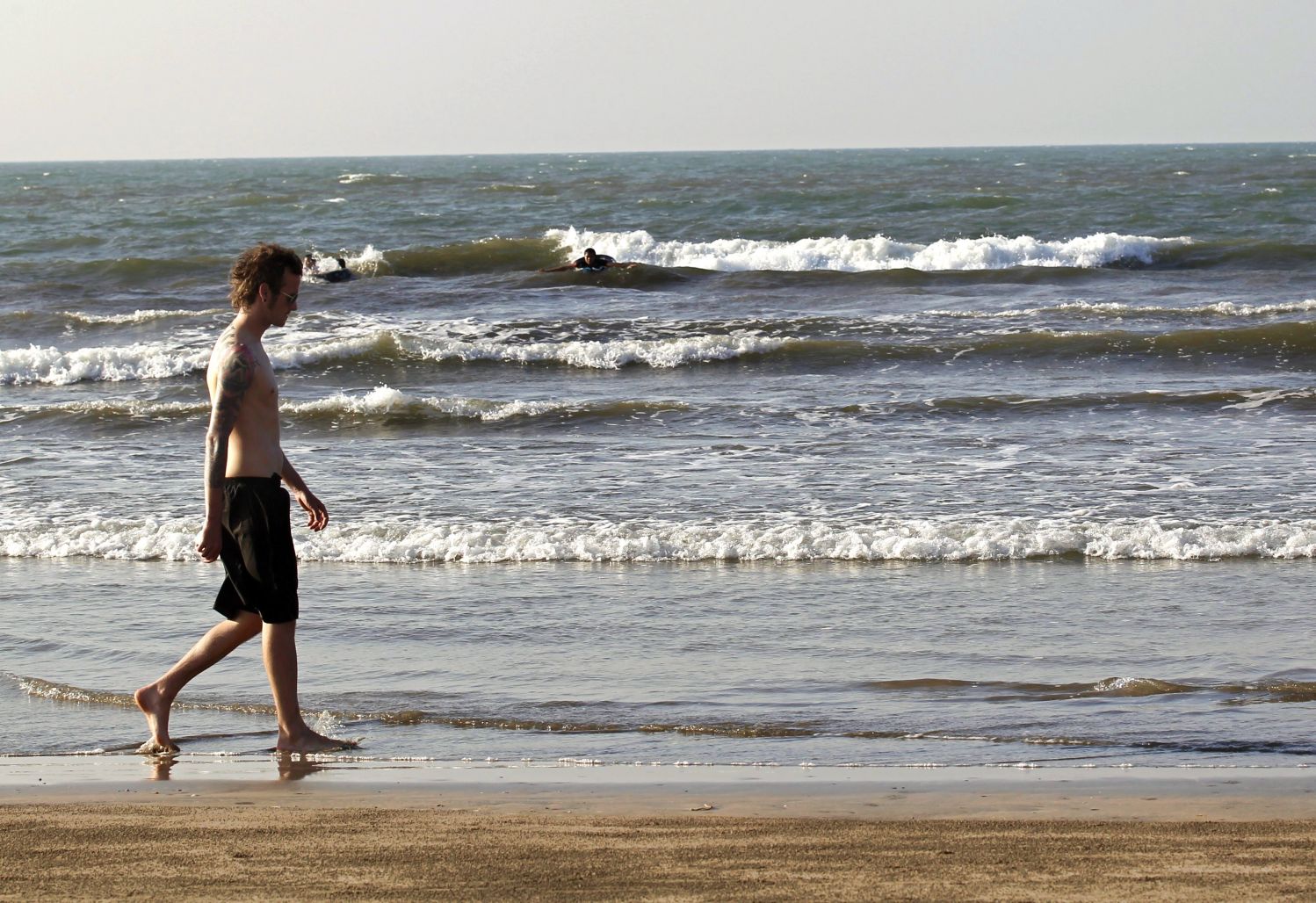 Следващата седмица - временно отслабване на горещините