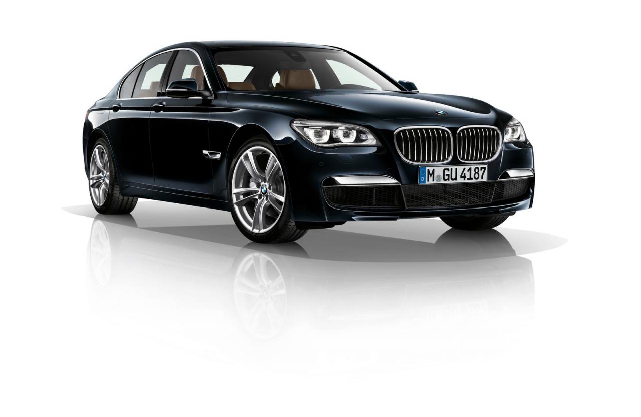 В САЩ искат BMW M7