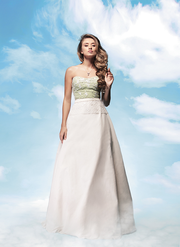 Саня Борисова в тоалет на FEDE Fashion Studio