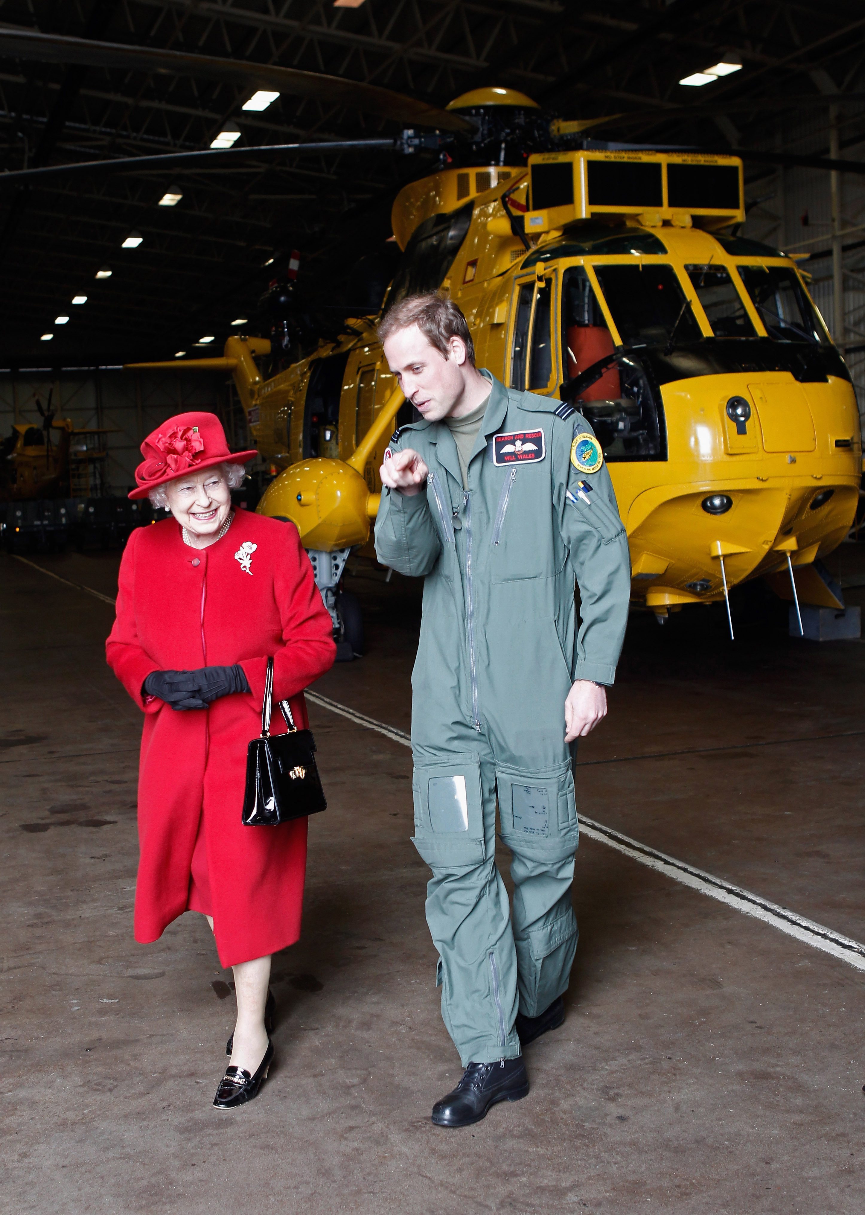 Кралица Елизабет II обичала да бере ягоди с внуците