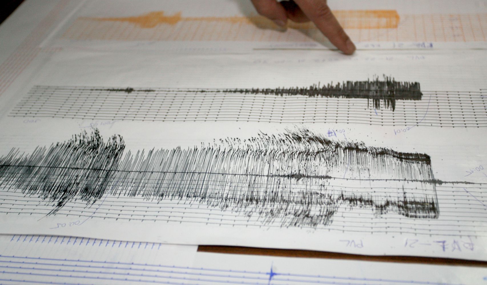 Две земетресения край Сатовча за два часа