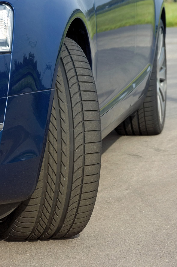 Goodyear разработва нова технология за гуми