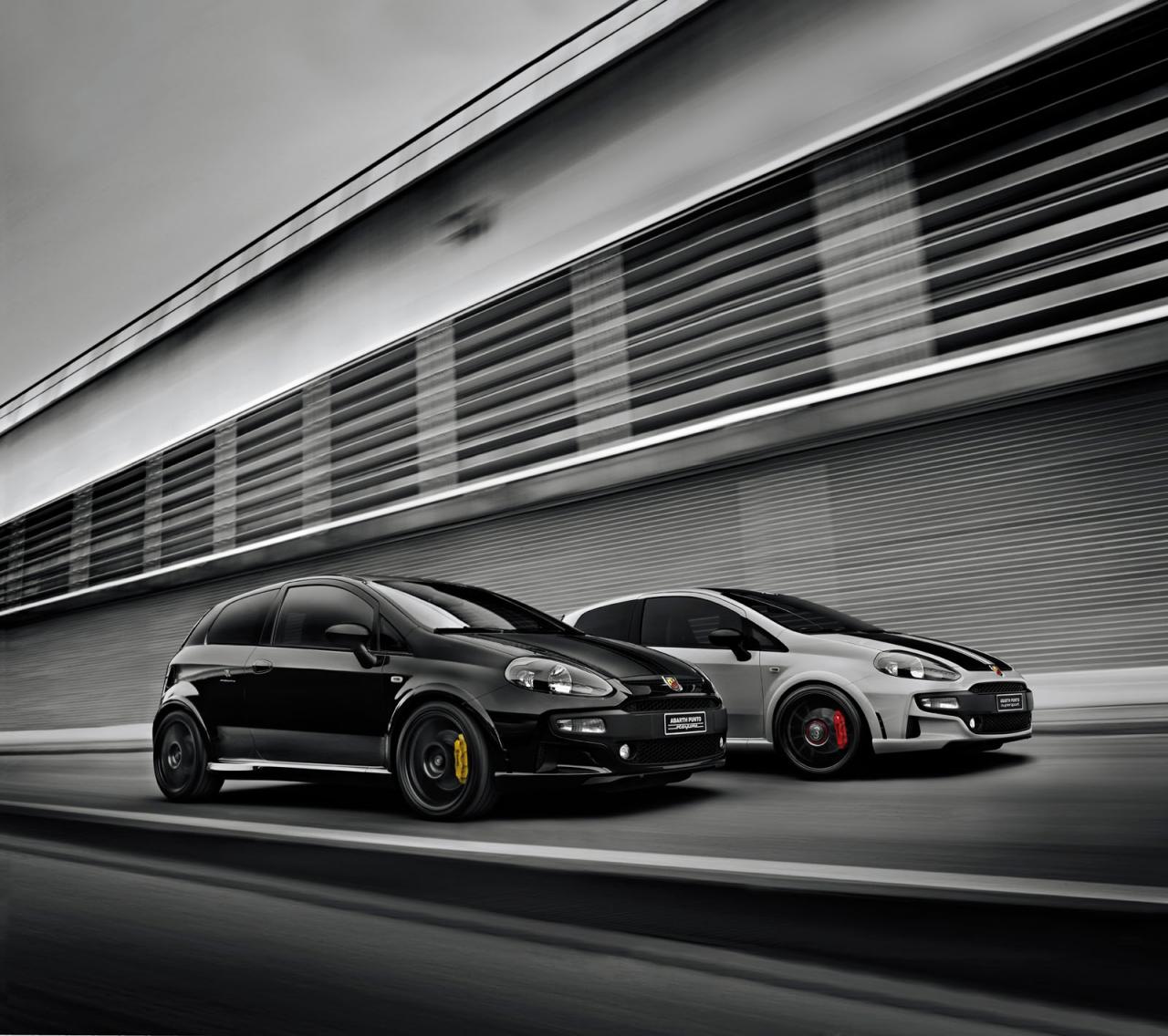Задава се Punto SuperSport