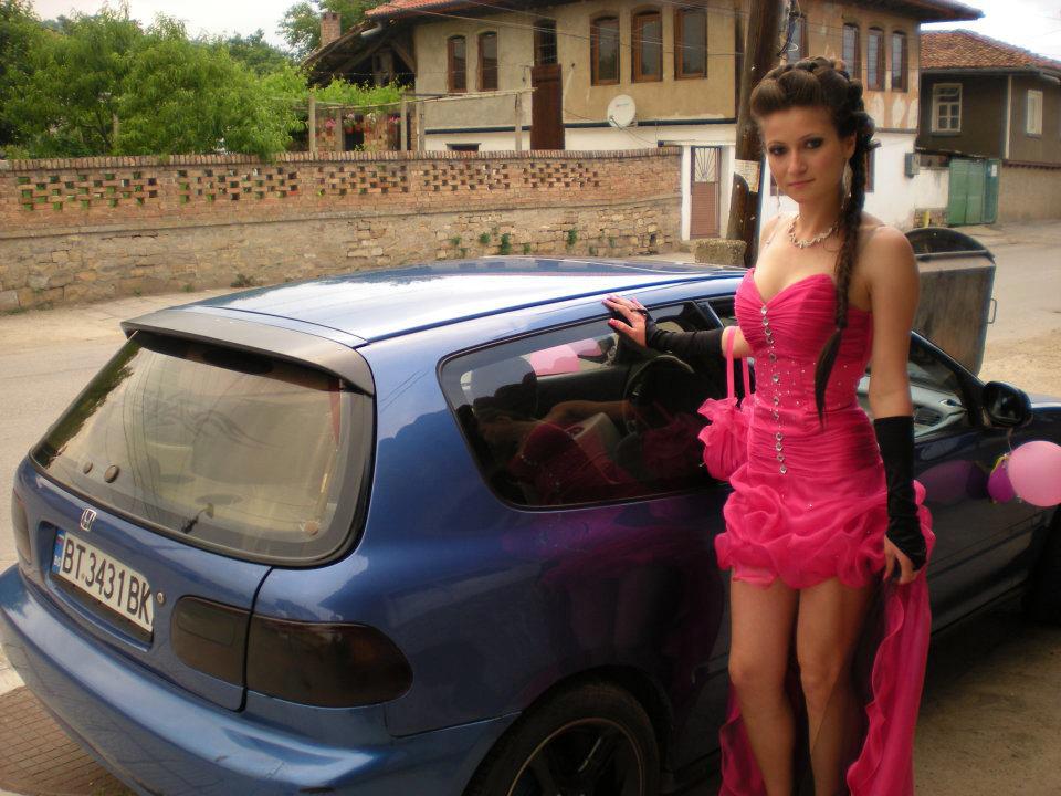 Полина Цветанова