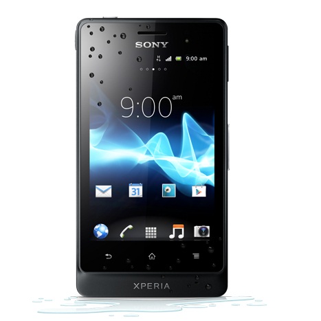 Xperia go