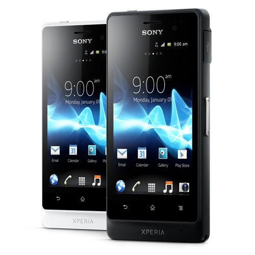 Xperia go