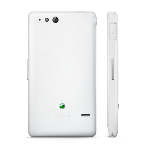 Xperia go