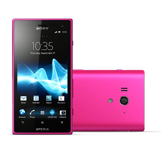 Xperia acro S